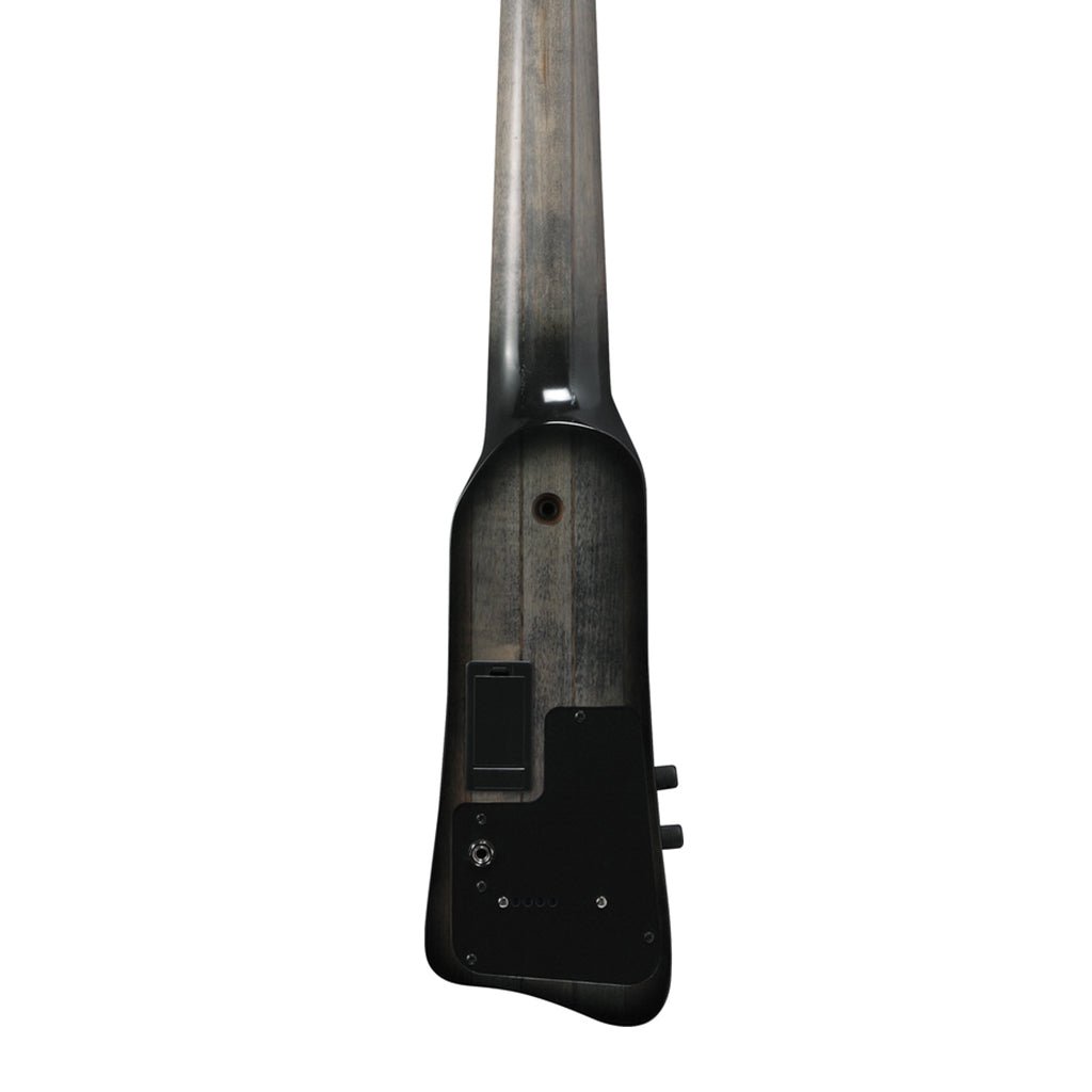 Ibanez UB804 Upright Electric Bass - Black Ice Burst Low Gloss Bass Guitars Sky Music