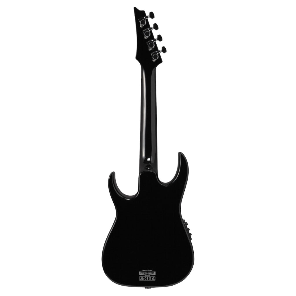 Ibanez URGT100A Electric Tenor Ukulele - Black Ukuleles Sky Music