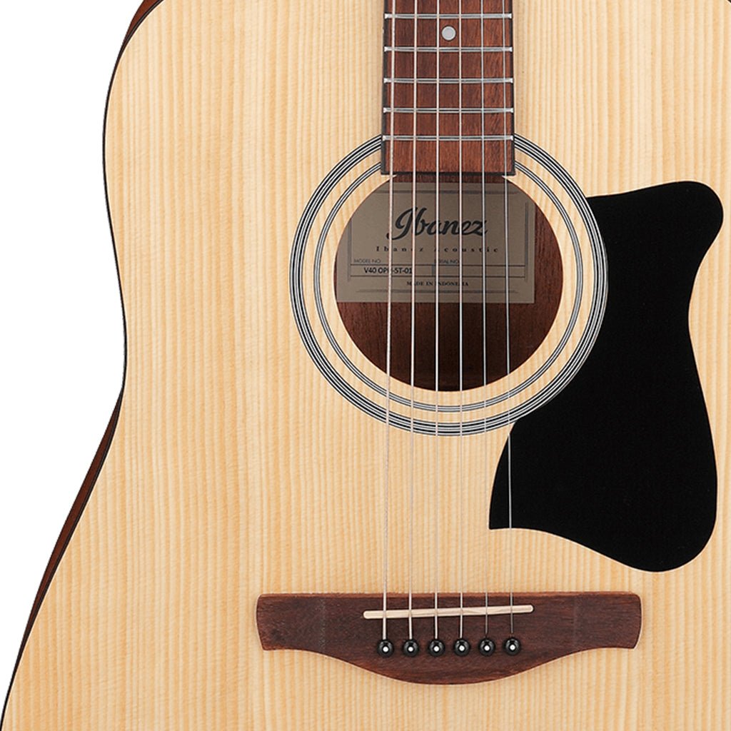 Ibanez V40 OPN Acoustic Guitar Acoustic Guitars Sky Music