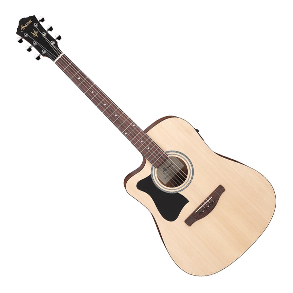 Ibanez V40LCE OPN Acoustic Guitar W/PU Acoustic Guitars Sky Music