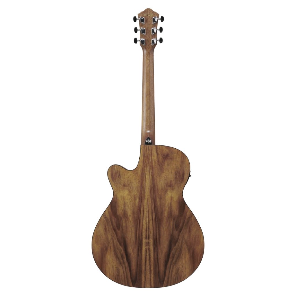 Ibanez V40WSCE Acoustic Guitar - Open Pore Brown Acoustic Guitars Sky Music