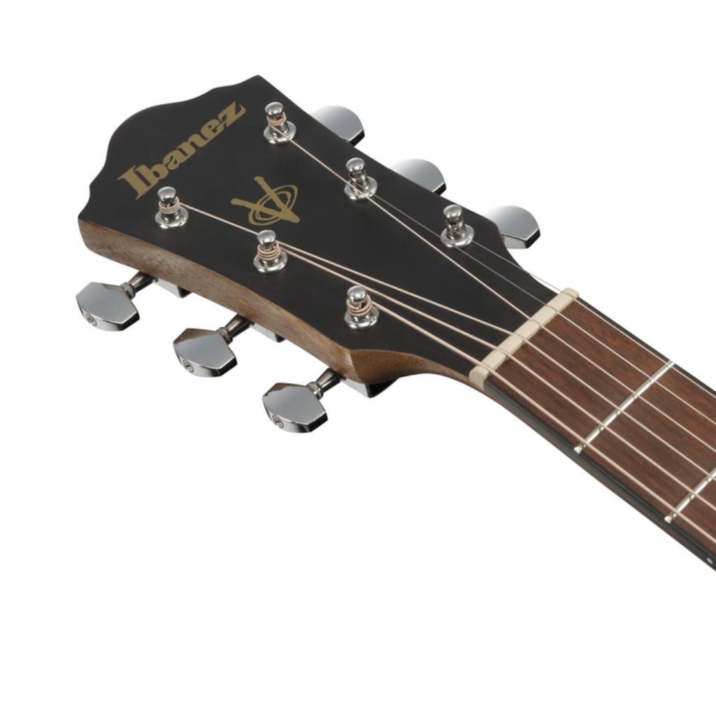 Ibanez VC40WSCE Acoustic Guitar - Open Pore Brown Acoustic Guitars Sky Music