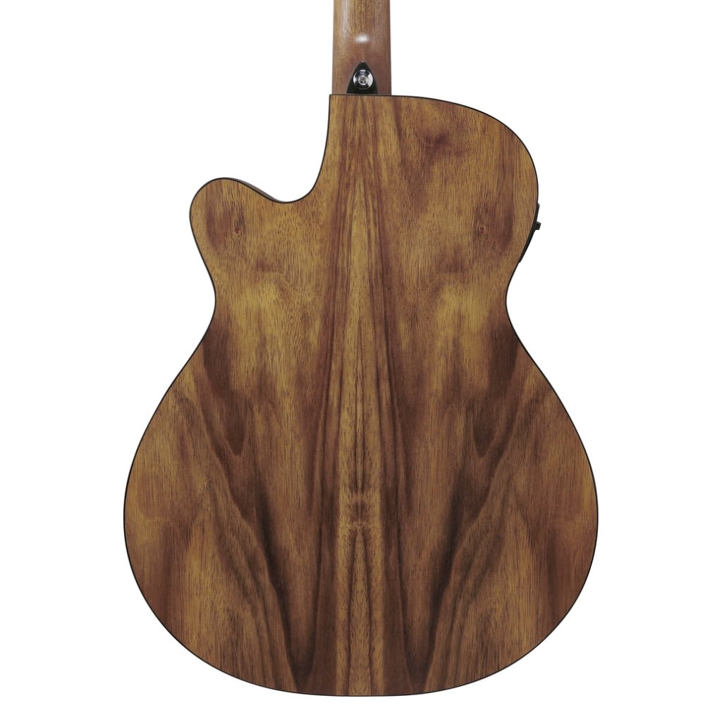 Ibanez VC40WSCE Acoustic Guitar - Open Pore Brown Acoustic Guitars Sky Music
