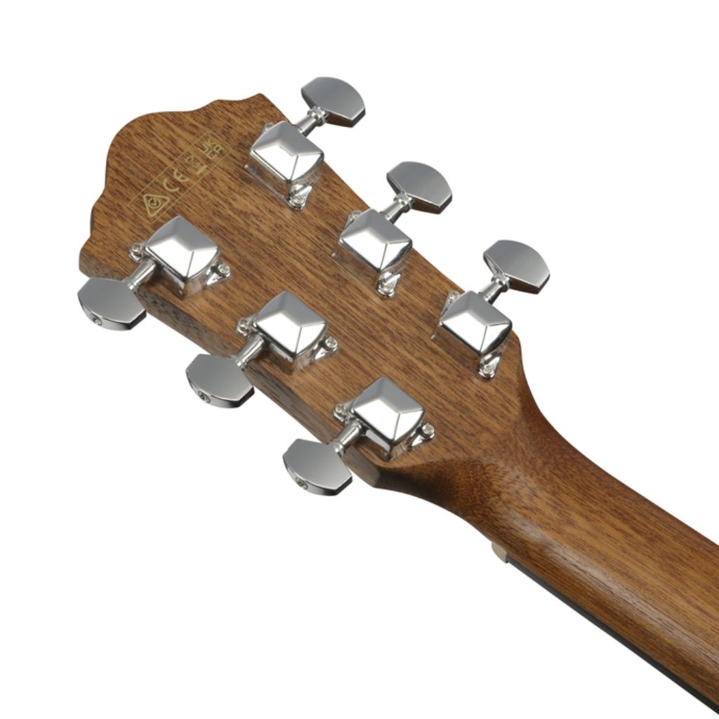 Ibanez VC40WSCE Acoustic Guitar - Open Pore Brown Acoustic Guitars Sky Music
