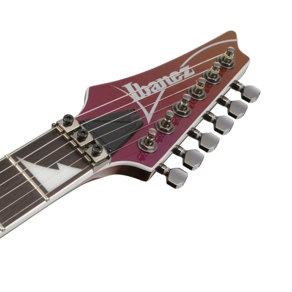 Ibanez XPT420DX Electric Guitar - Rose Gold Chameleon Electric Guitars Sky Music