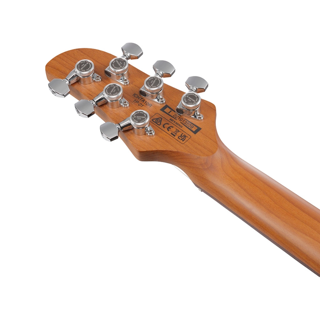 Ibanez - ICHI00 Ichika Nito - Electric Guitar, Vintage White