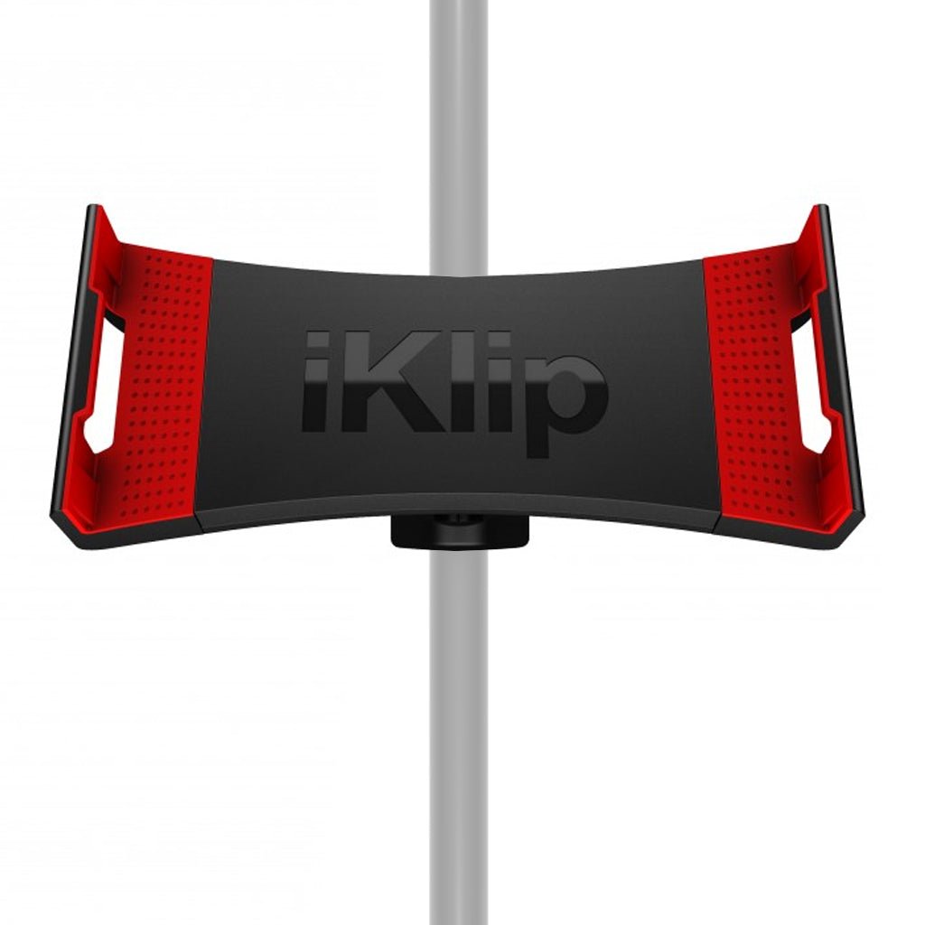 IK iKlip 3 - Universal Mic Stand Support for iPad & Tablets Microphone Stands & Accessories Sky Music