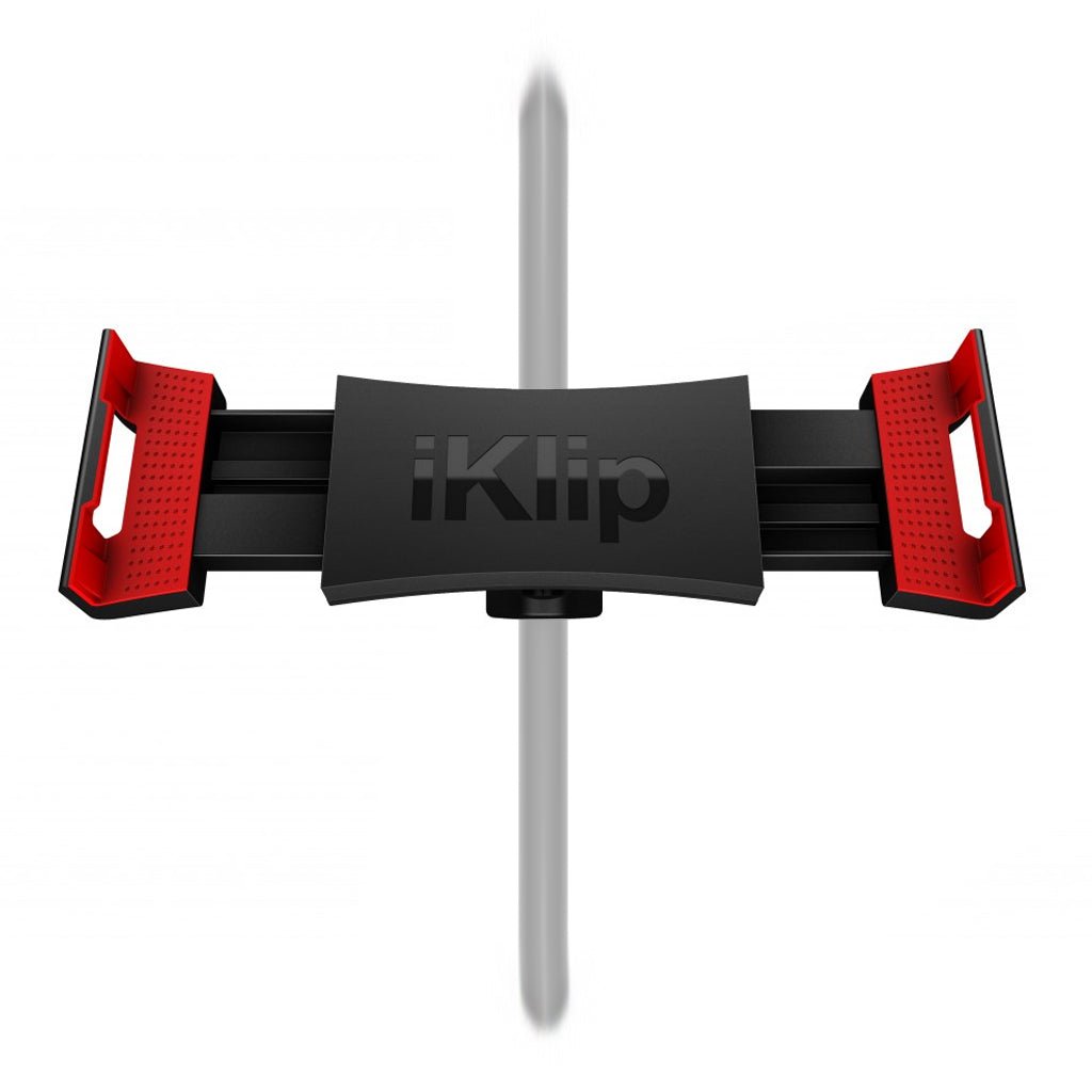 IK iKlip 3 - Universal Mic Stand Support for iPad & Tablets Microphone Stands & Accessories Sky Music
