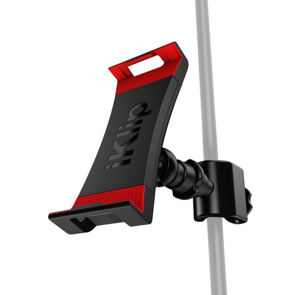 IK iKlip 3 - Universal Mic Stand Support for iPad & Tablets Microphone Stands & Accessories Sky Music