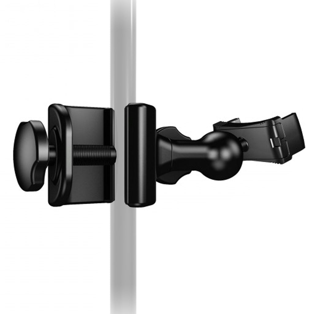 IK iKlip Xpand Mini - Universal Mic Stand Mount for iPhone, iPod Touch & Smartphones Microphone Stands & Accessories Sky Music
