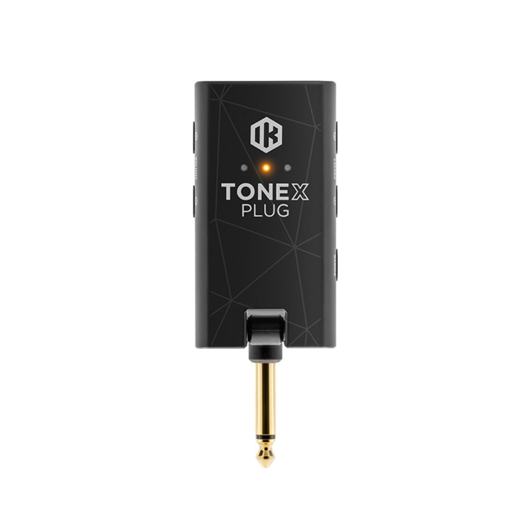 IK Multimedia TONEX Plug In-Line Headphone Amplifier Headphones &amp; Headphone Amplifiers Sky Music