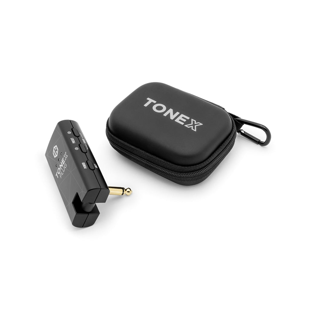 IK Multimedia TONEX Plug In-Line Headphone Amplifier Headphones & Headphone Amplifiers Sky Music
