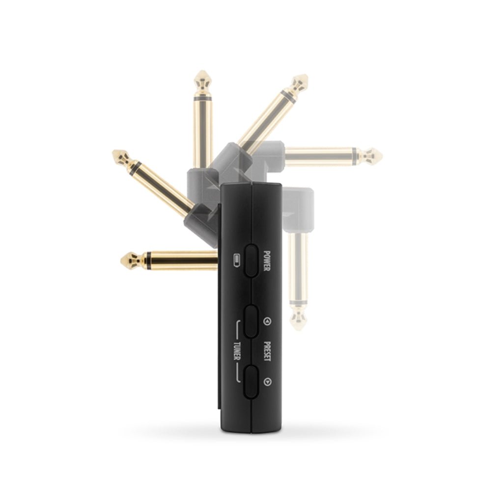 IK Multimedia TONEX Plug In-Line Headphone Amplifier Headphones & Headphone Amplifiers Sky Music