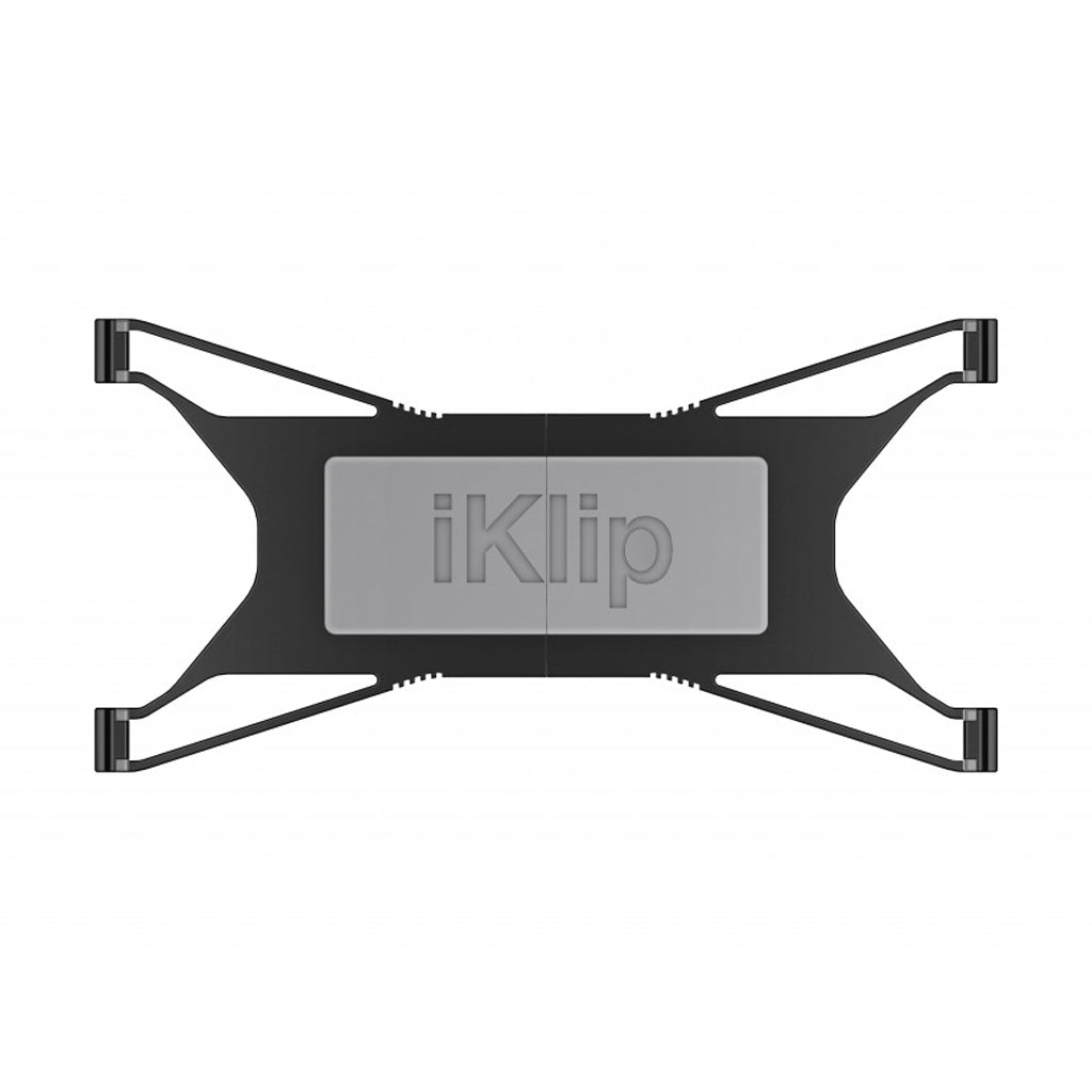 iKlip - Xpand - Universal mic stand mount for tablet up to 12.1 inch (incl. all iPad models)