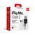 IRIG - MIC CAST - ULTRA COMPACT MICROPHONE