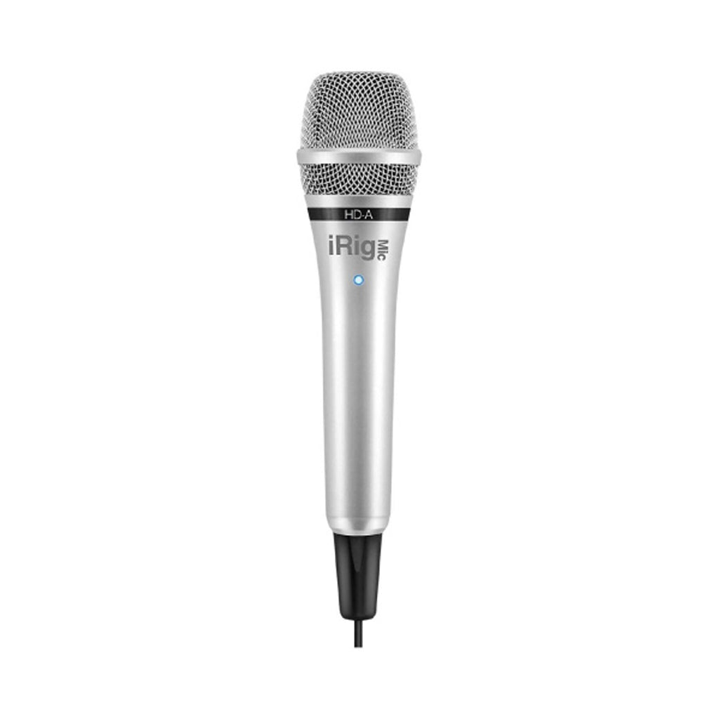 IRIG - MIC HD-A - HIGH QUALITY