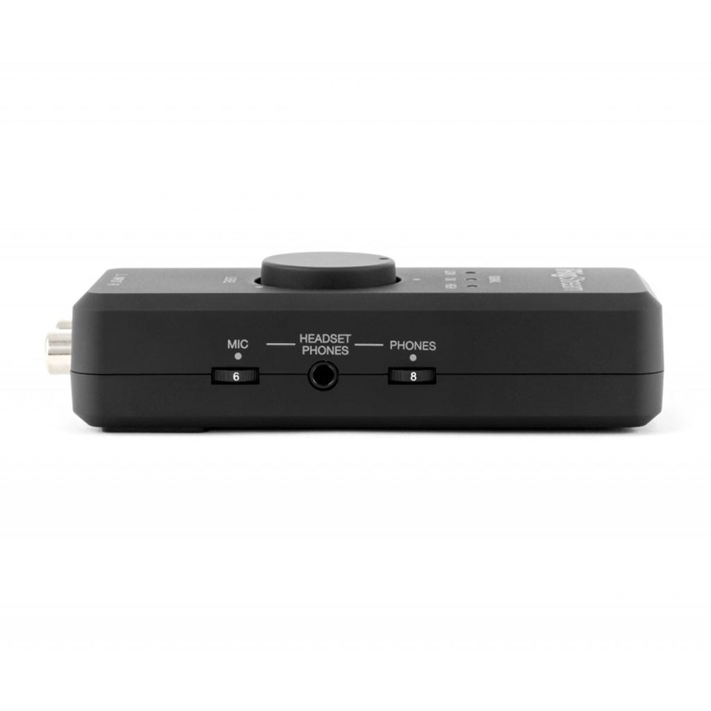 IK iRig Stream Streaming Audio Interface