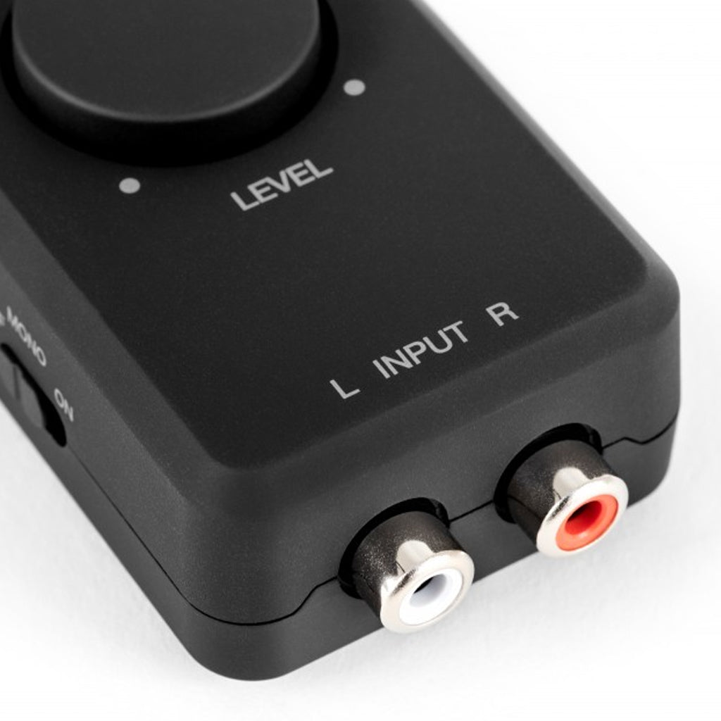 IK iRig Stream Streaming Audio Interface