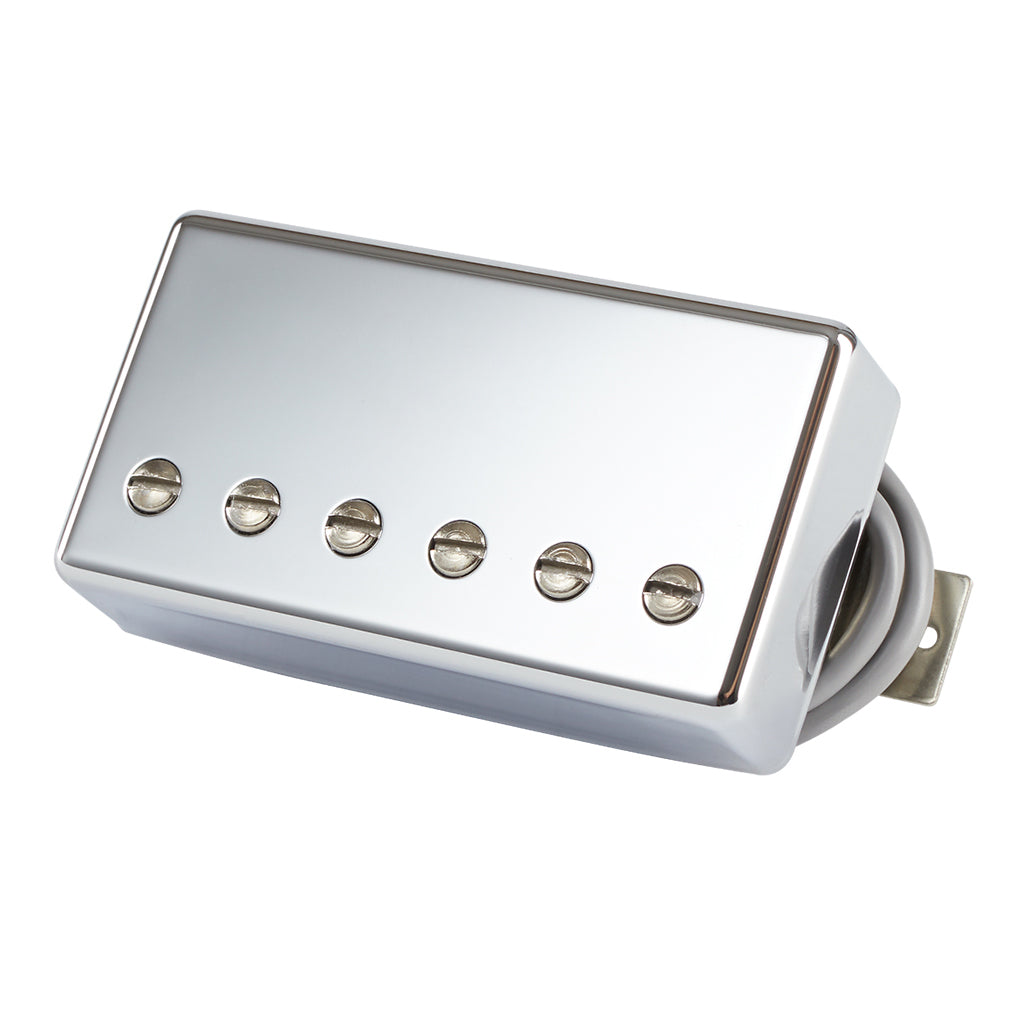 Gibson 498T Hot Alnico Chrome Bridge