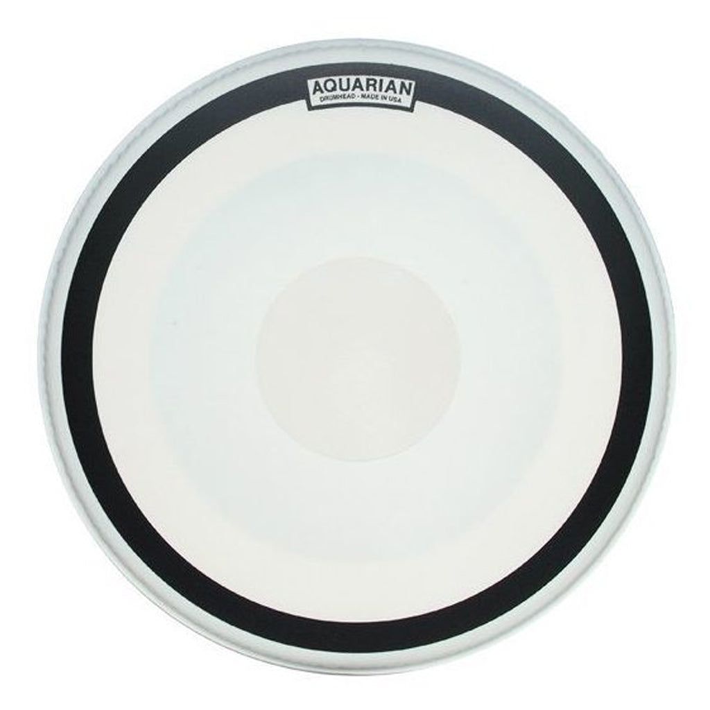 Aquarian - IMPIII18 - Impact 1ply Coated w/Power Dot