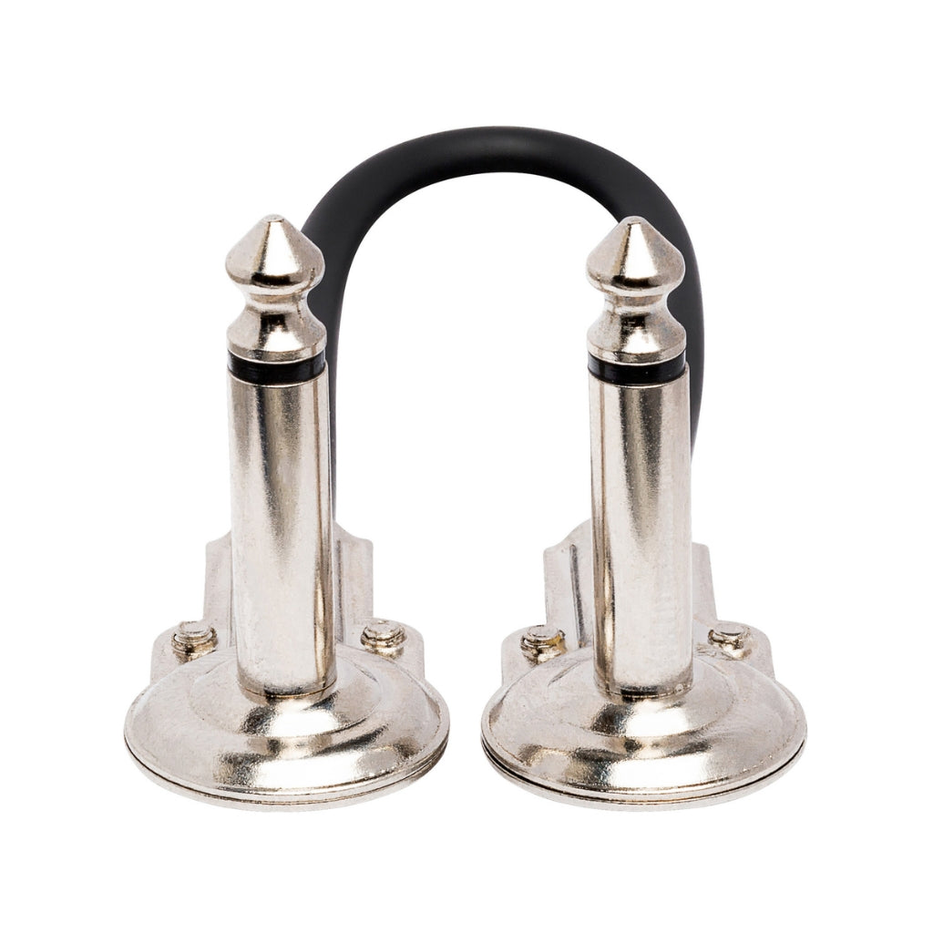 Hosa - Low-profile Right-angle to Same - Guitar Patch Cable