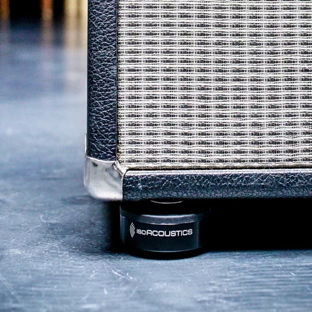 IsoAcoustics - ISO Puck Studio Monitor Isolation Pads - 9kg per Puck (Pair) Studio Monitors Sky Music