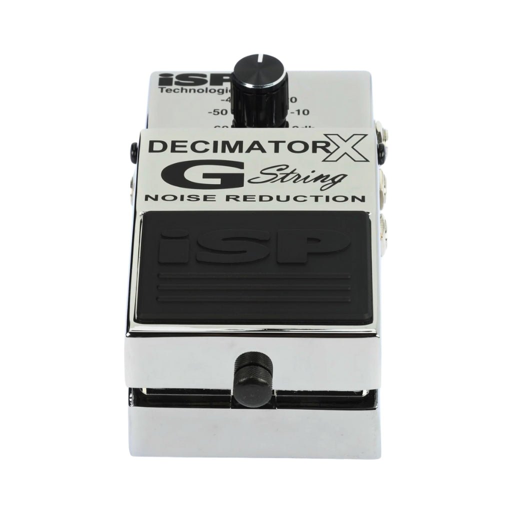 ISP Decimator X G String Noise Reduction Guitar Pedal Effects Pedals Sky Music