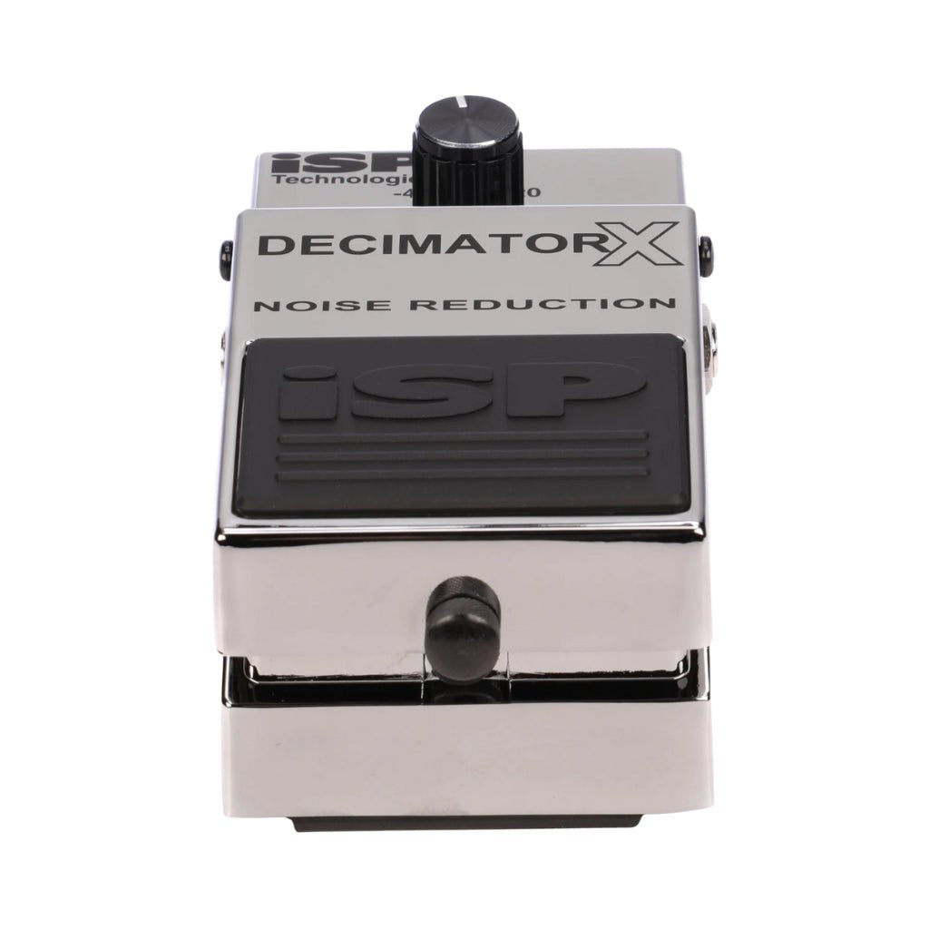 ISP Decimator X Noise Reduction Guitar Pedal Effects Pedals Sky Music