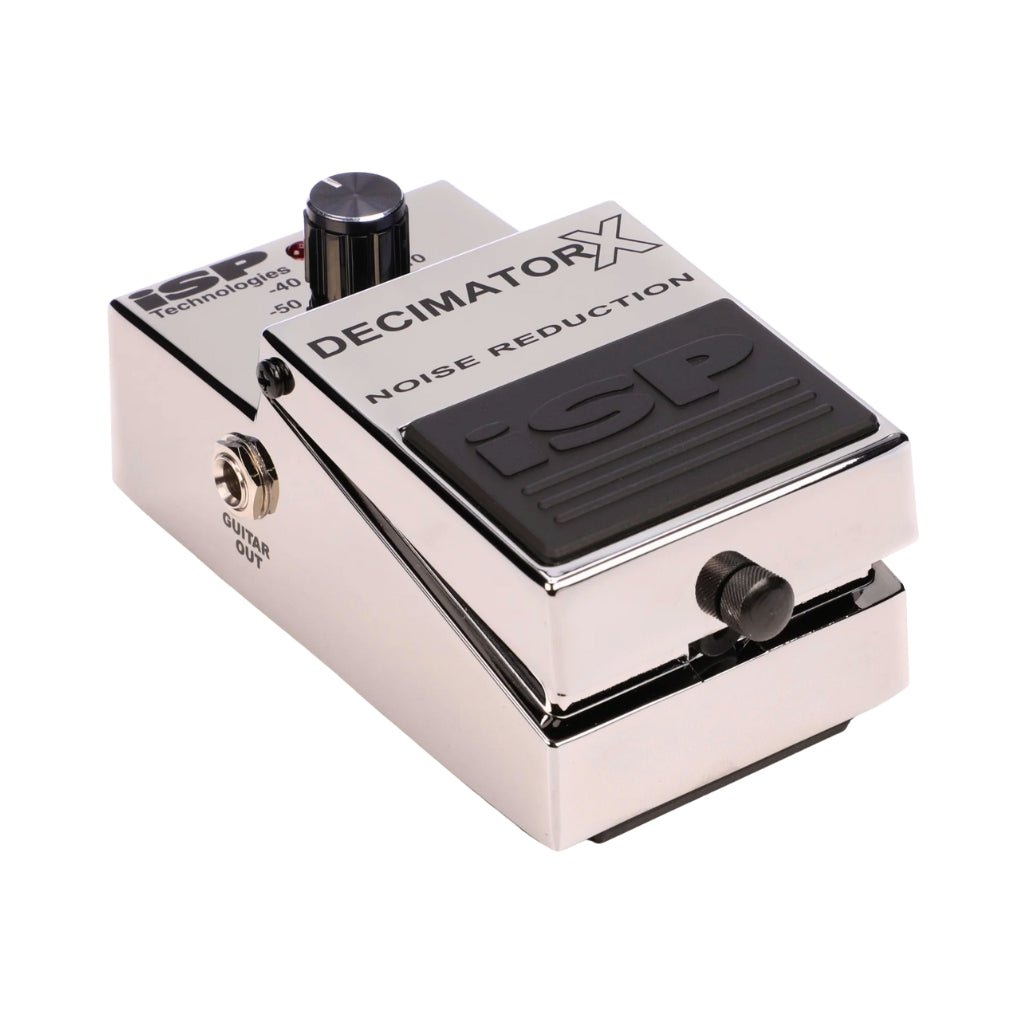 ISP Decimator X Noise Reduction Guitar Pedal Effects Pedals Sky Music