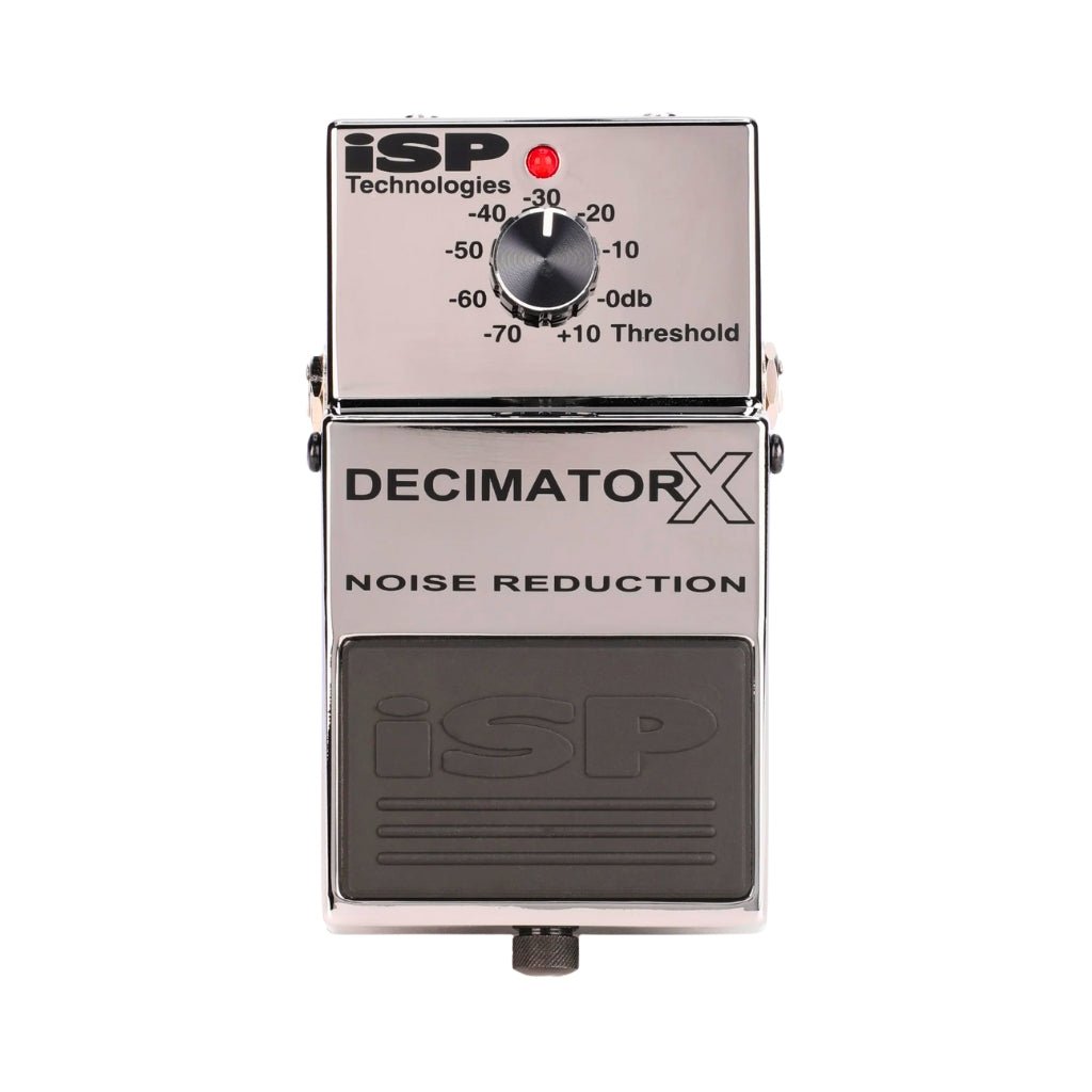 ISP Decimator X Noise Reduction Guitar Pedal Effects Pedals Sky Music