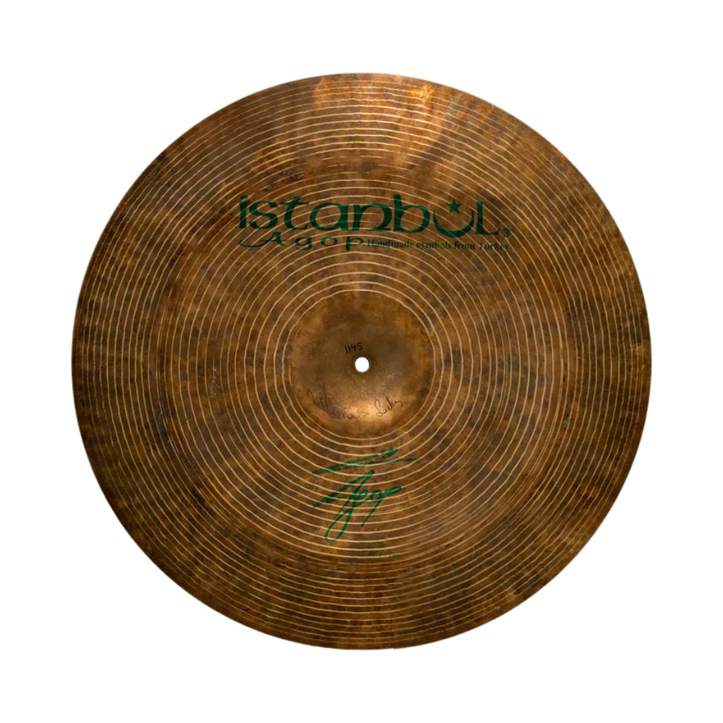 Istanbul 20-inch Agop Signature Series China Cymbal Cymbals Sky Music