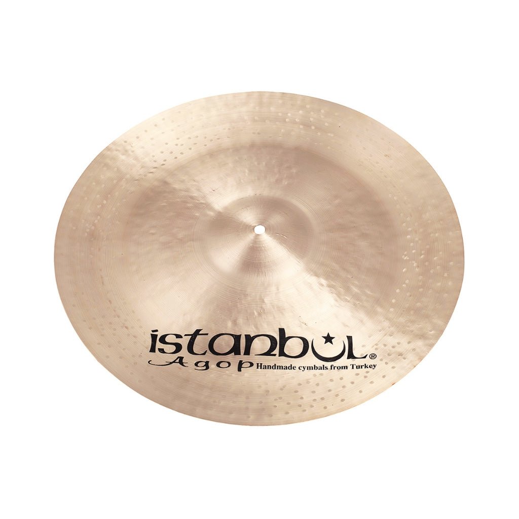 Istanbul Agop 12" Traditional Mini China Cymbal Cymbals Sky Music