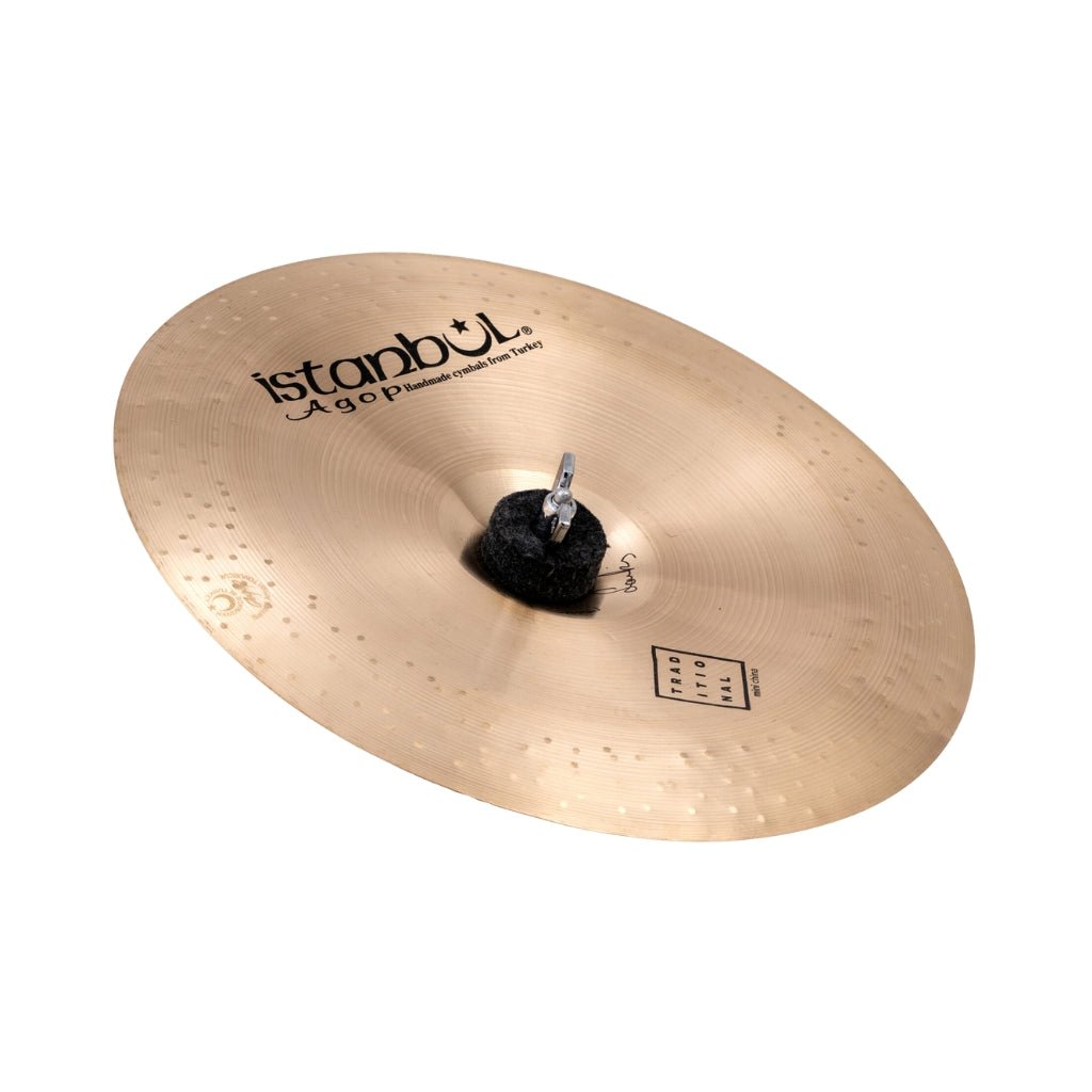 Istanbul Agop 12" Traditional Mini China Cymbal Cymbals Sky Music