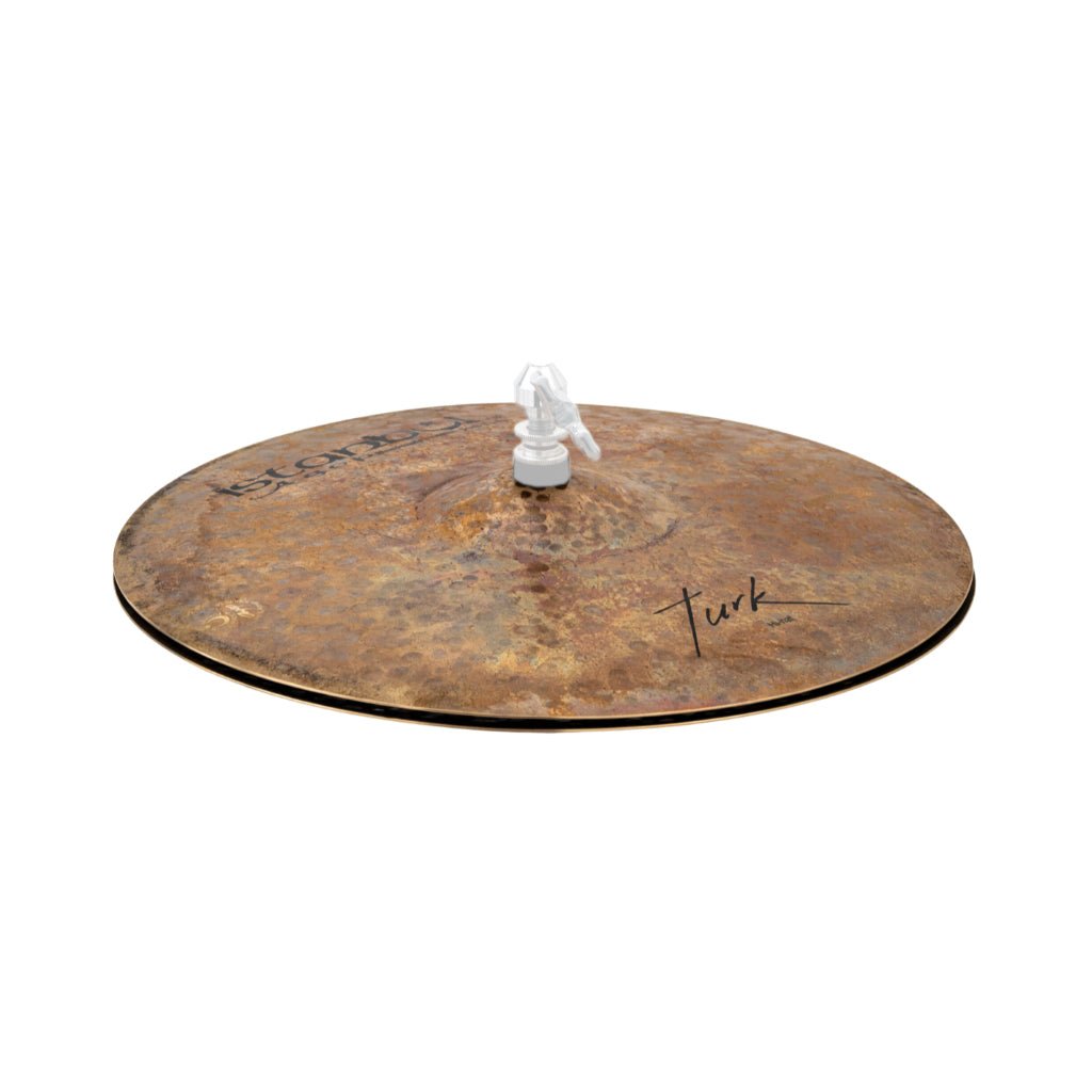Istanbul Agop 14" Custom Turk Hi-Hat Cymbals Cymbals Sky Music