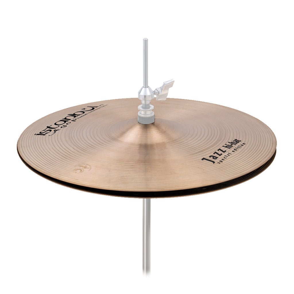 Istanbul Agop 14" Special Edition Jazz Hi-Hats Cymbals Sky Music