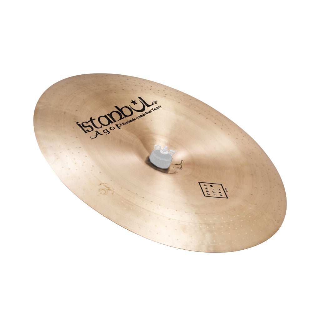 Istanbul Agop 16" Traditional China Cymbals Sky Music