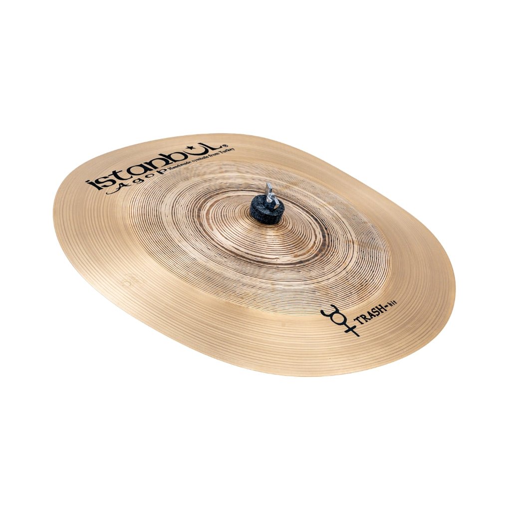 Istanbul Agop 16" Traditional Trash Hit Cymbal Cymbals Sky Music