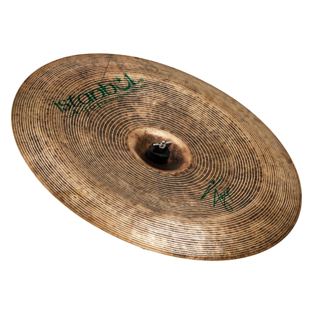 Istanbul Agop 18" Signature China Cymbals Sky Music
