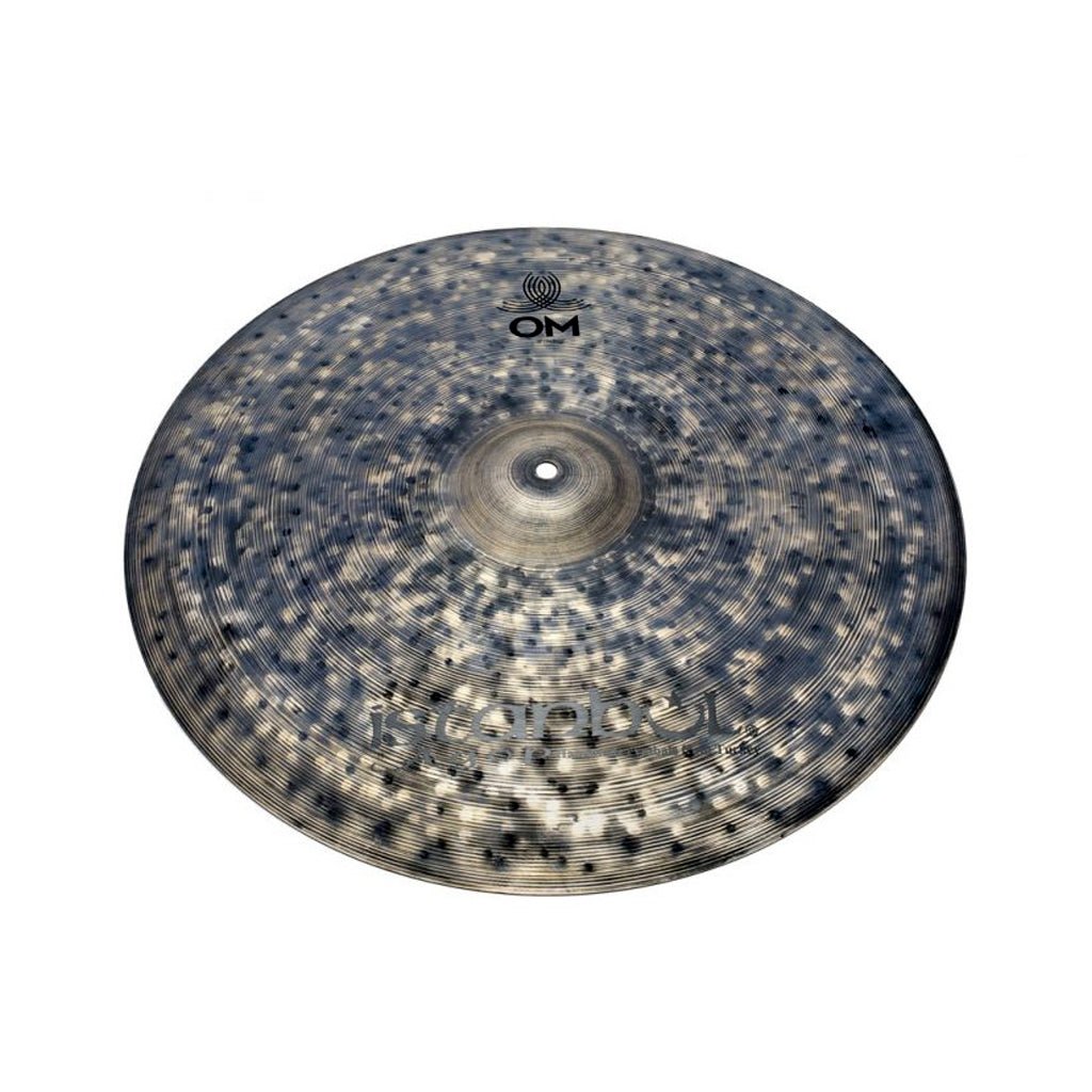Istanbul Agop 18" Signature Cindy Blackman Santana Crash Cymbal Cymbals Sky Music