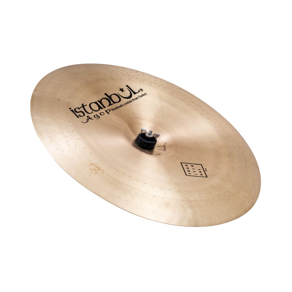 Istanbul Agop 18" Traditional China Cymbal Cymbals Sky Music