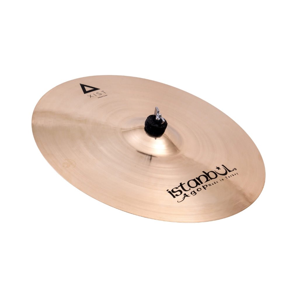 Istanbul Agop 18" Xist Brilliant Crash Cymbal Cymbals Sky Music