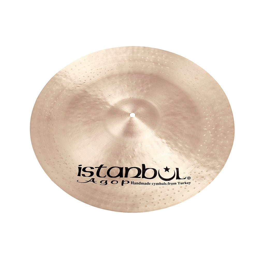 Istanbul Agop 20" Traditional China Cymbals Sky Music