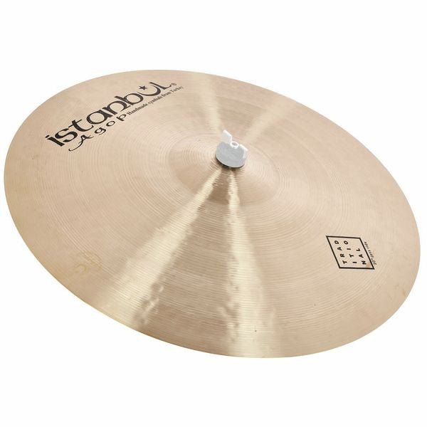 Istanbul Agop 20" Traditional Crash Ride Cymbal Cymbals Sky Music
