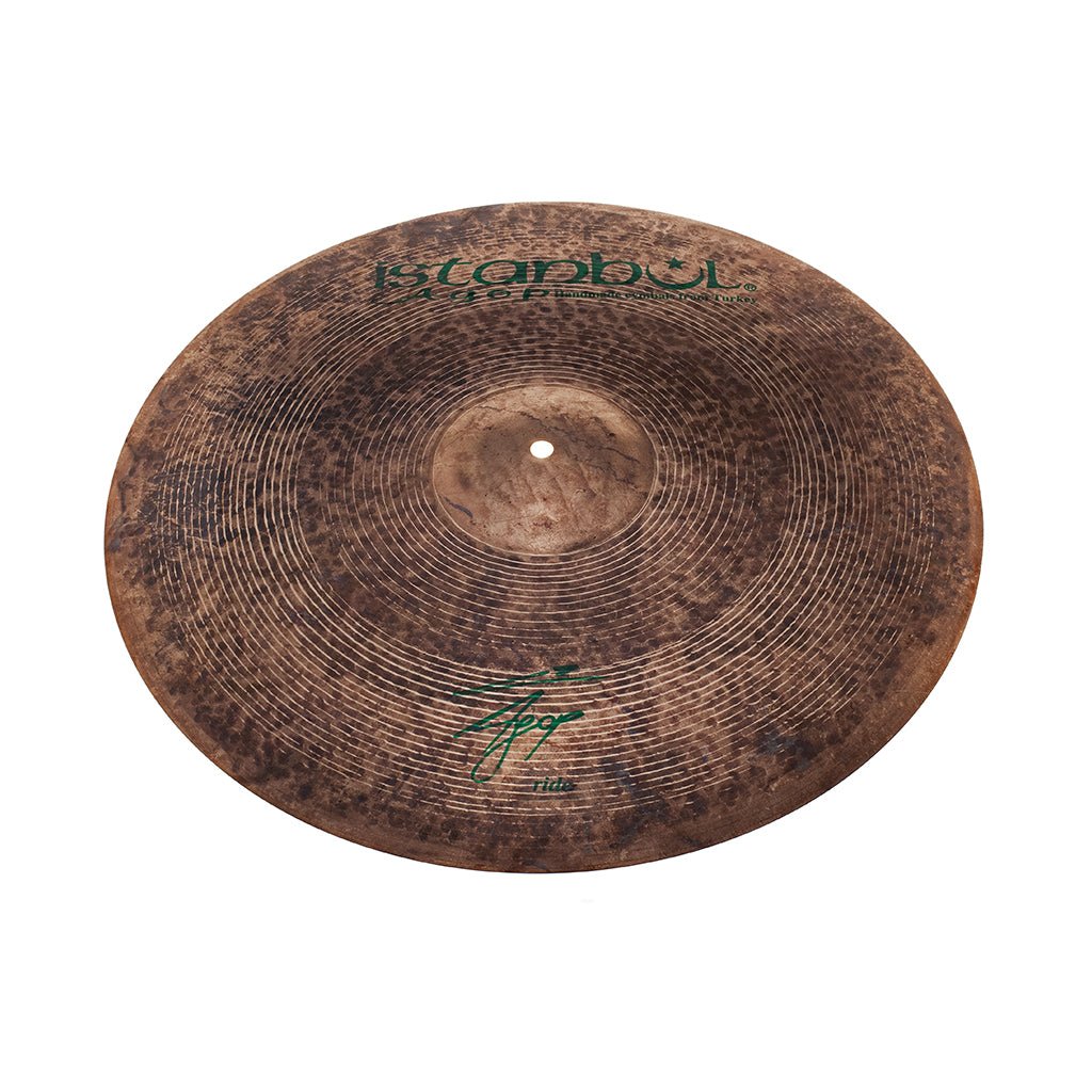 Istanbul Agop 22" Signature Agop Medium Ride Cymbal Cymbals Sky Music
