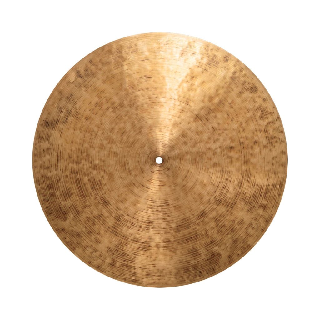 Istanbul Agop 30th Anniversary Flat Ride Cymbal - 20 inch Cymbals Sky Music