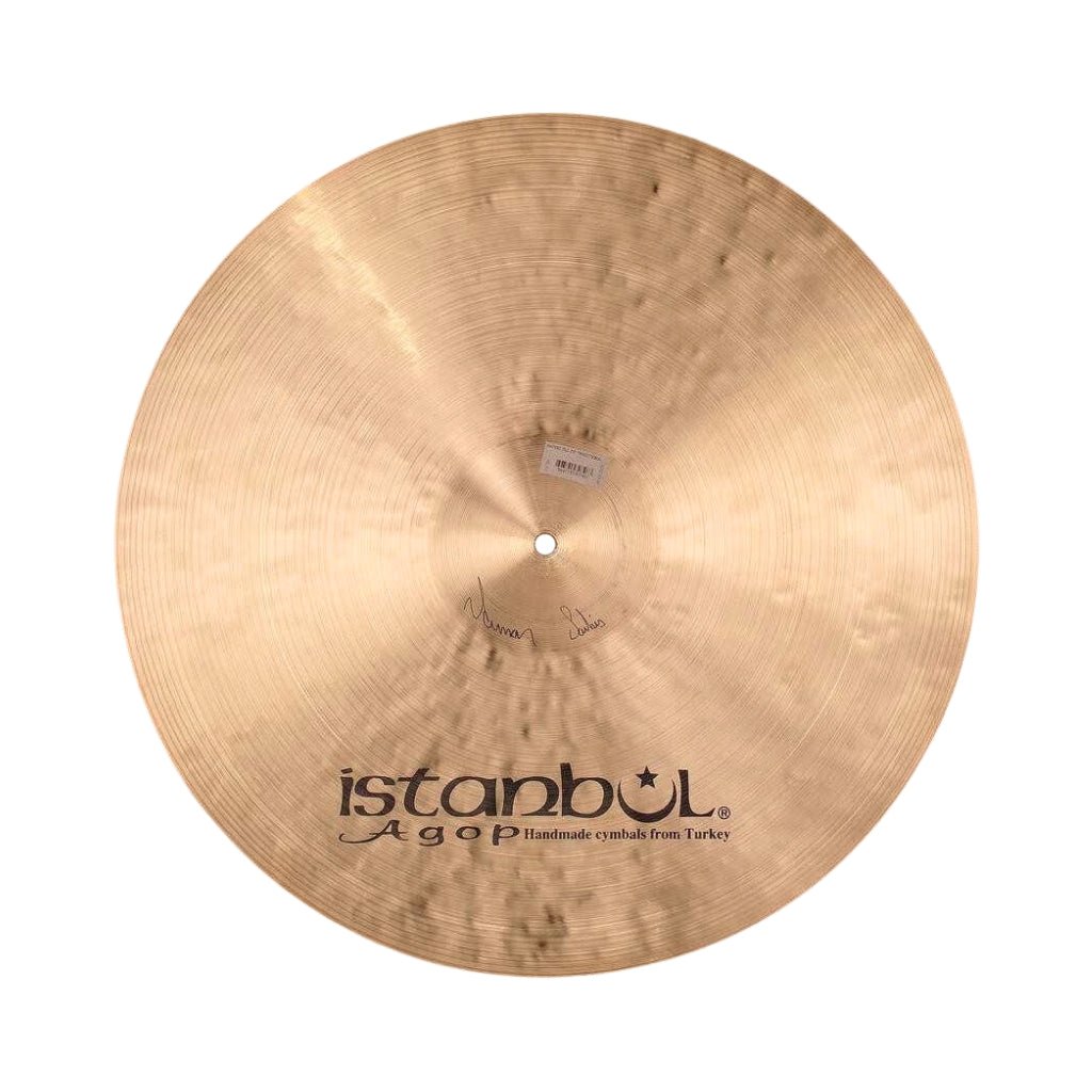 Istanbul Agop DC20 Traditional Dark Crash 20" Crash Cymbals Sky Music