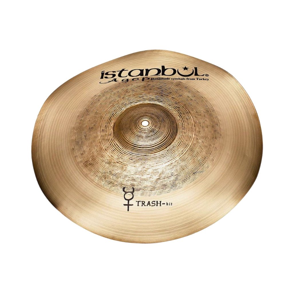 Istanbul Agop Traditional Trash Hit Cymbal - 12 inch Cymbals Sky Music