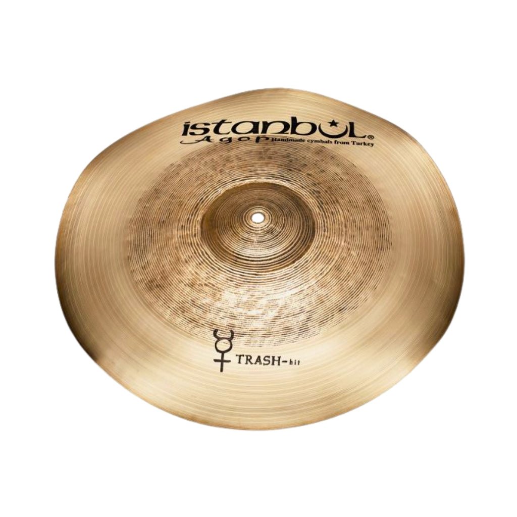 Istanbul Agop Traditional Trash Hit Cymbal - 8 inch Cymbals Sky Music