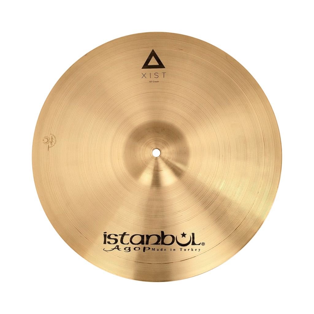 Istanbul Agop XC16 Xist 16" Crash Cymbals Sky Music