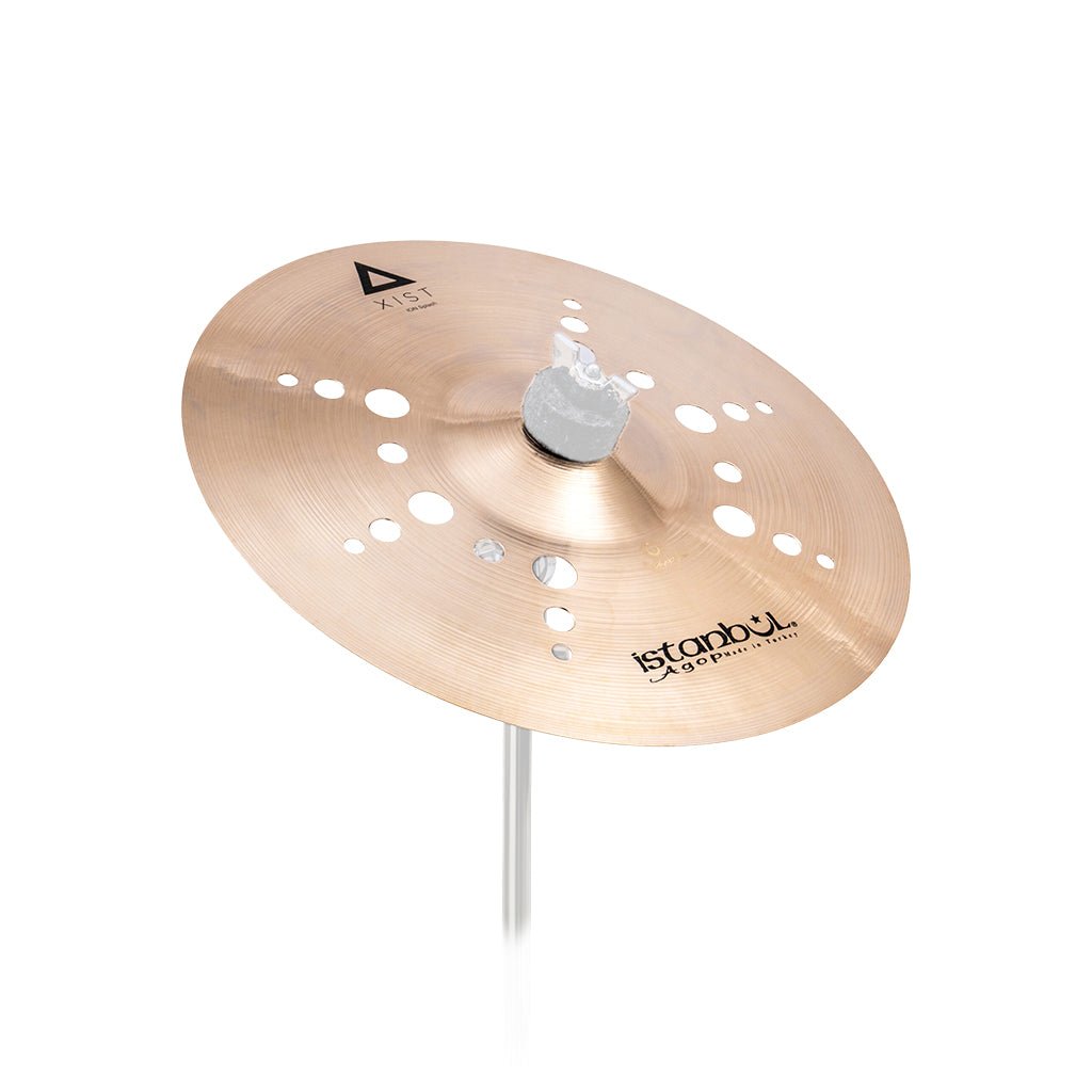 Istanbul Agop XISPB8 Xist ION 8" Splash Cymbals Sky Music
